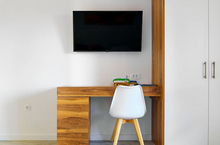 Appartement Stilvolle Wohnung in Brela mit Sonnenbalkon