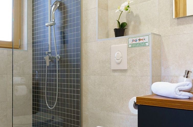 Appartement Stilvolle Wohnung in Brela mit Sonnenbalkon