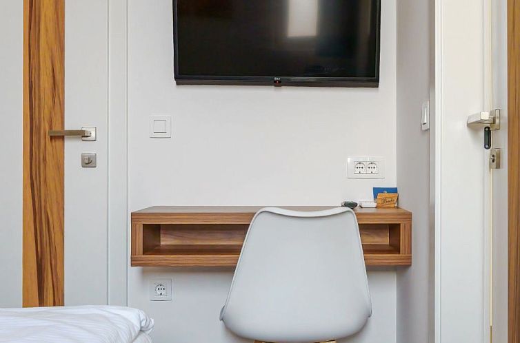 Appartement Stilvolle Wohnung in Brela mit Sonnenbalkon