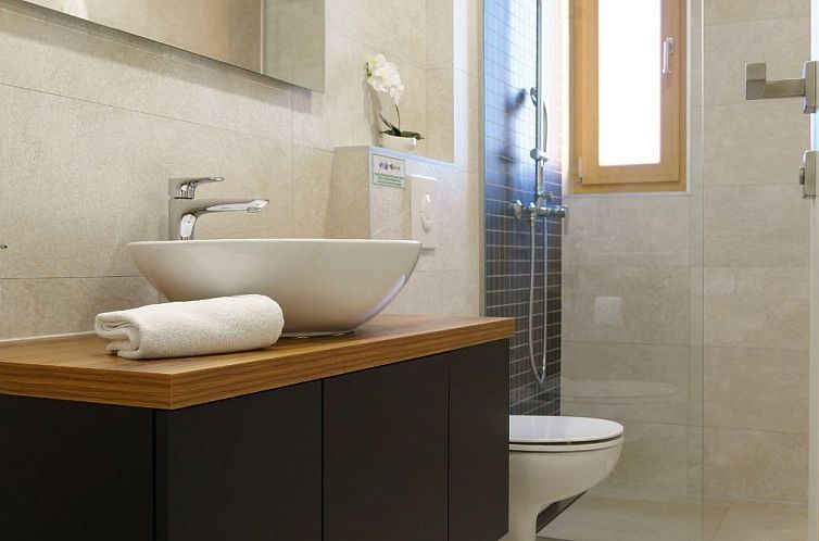 Appartement Stilvolle Wohnung in Brela mit Sonnenbalkon