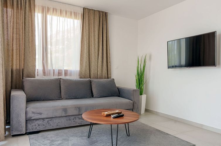 Appartement Stilvolle Wohnung in Brela mit Sonnenbalkon