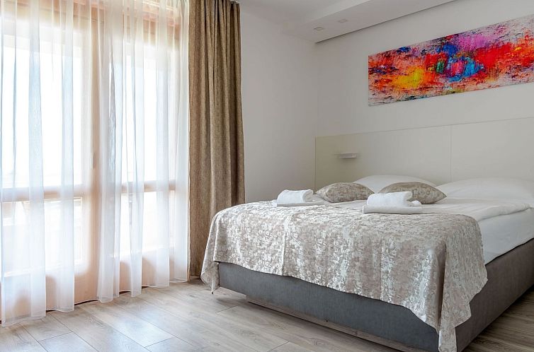 Appartement Stilvolle Wohnung in Brela mit Sonnenbalkon