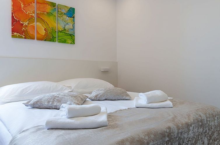 Appartement Stilvolle Wohnung in Brela mit Sonnenbalkon