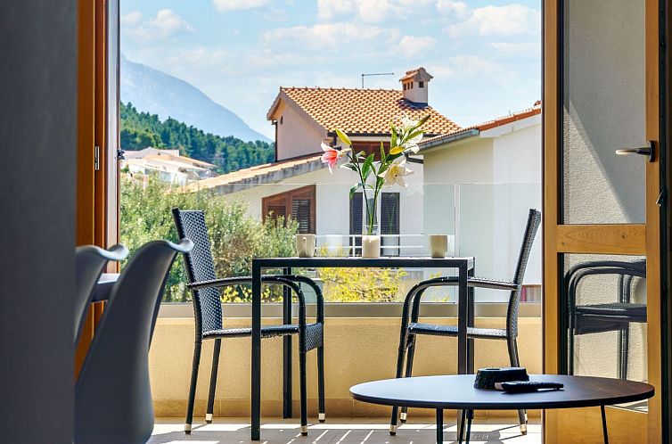 Appartement Wohnung mit Blick auf das Wasser