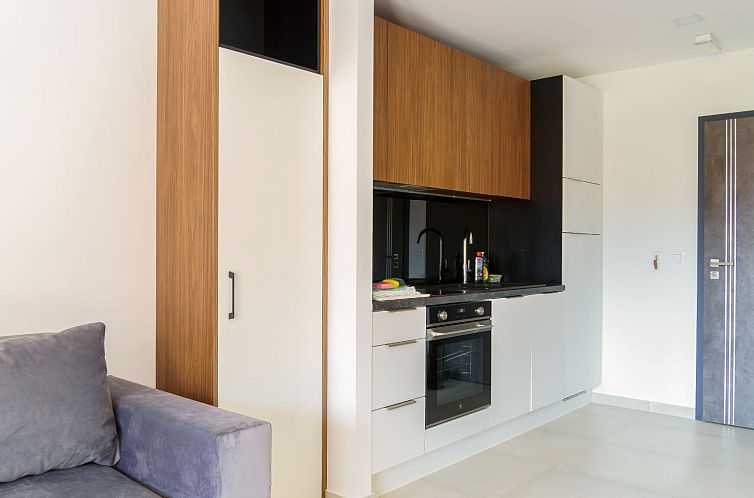 Appartement Wohnung mit Blick auf das Wasser