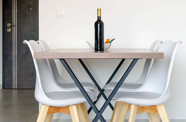 Appartement Wohnung mit Blick auf das Wasser