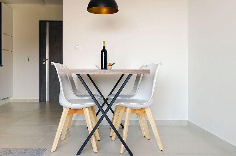 Appartement Wohnung mit Blick auf das Wasser