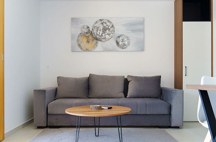 Appartement Wohnung mit Blick auf das Wasser
