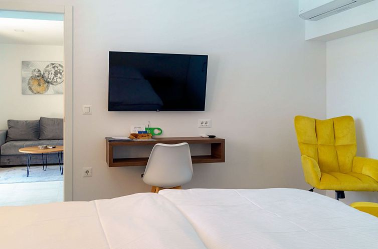 Appartement Wohnung mit Blick auf das Wasser