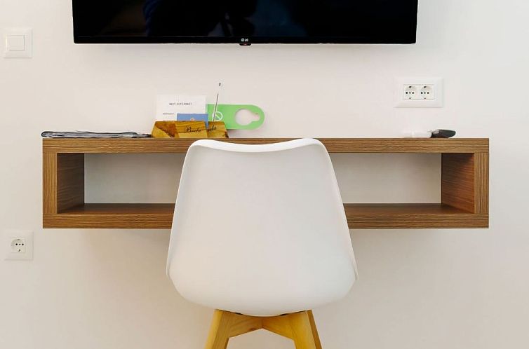 Appartement Wohnung mit Blick auf das Wasser