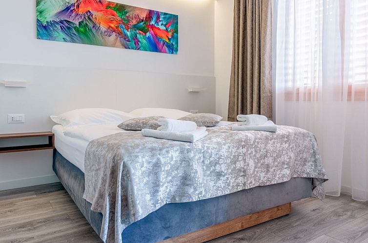Appartement Wohnung mit Blick auf das Wasser