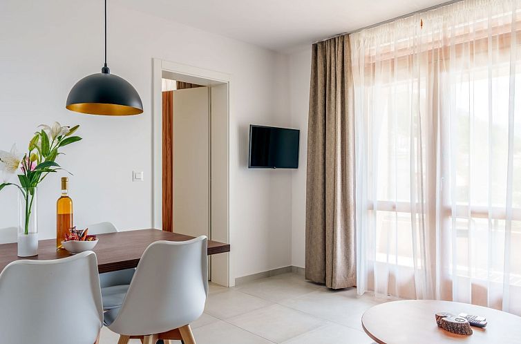 Appartement Wohnung mit Blick auf das Wasser