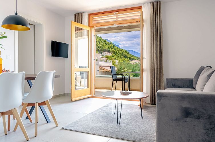 Appartement Wohnung mit Blick auf das Wasser