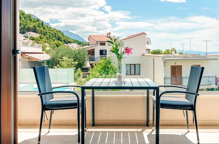 Appartement Wohnung mit Blick auf das Wasser