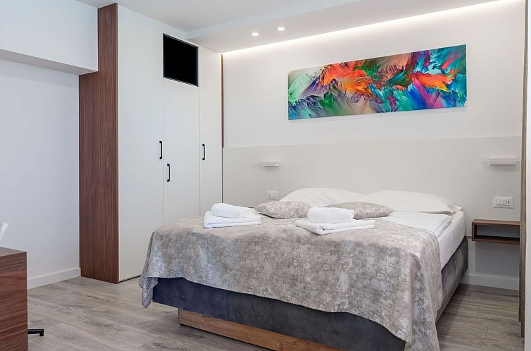 Appartement Wohnung mit Blick auf das Wasser