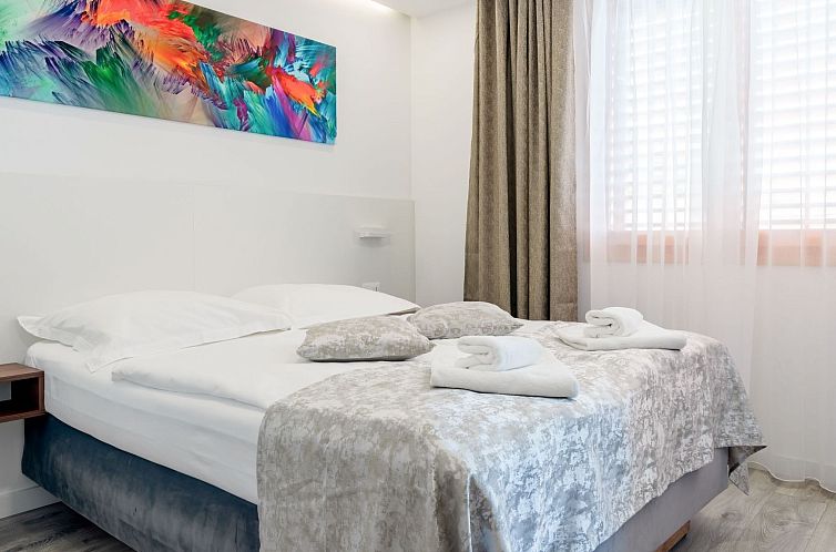 Appartement Wohnung mit Blick auf das Wasser
