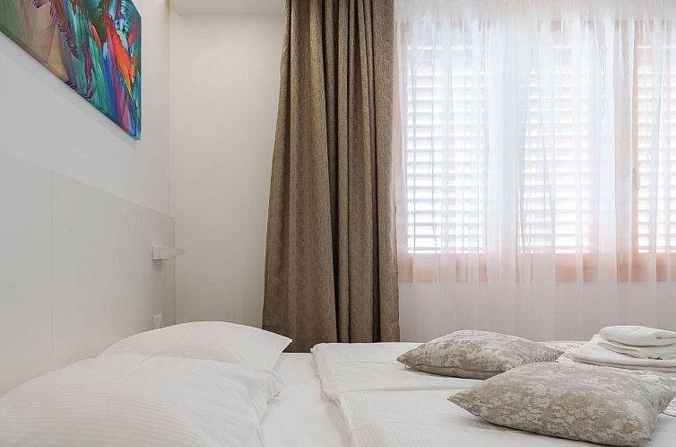 Appartement Wohnung mit Blick auf das Wasser