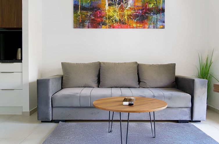 Appartement Stilvolle Wohnung in Brela mit Sonnenbalkon