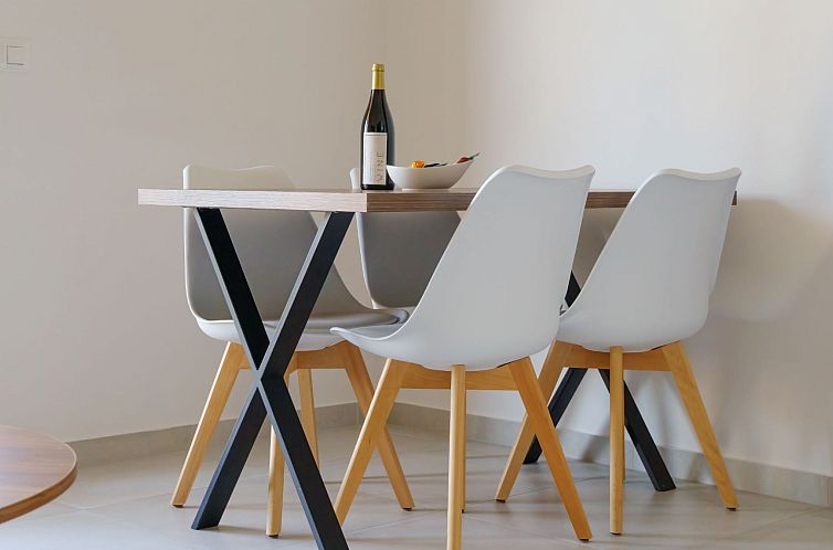 Appartement Stilvolle Wohnung in Brela mit Sonnenbalkon