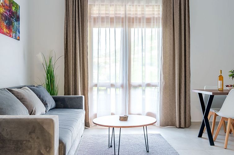 Appartement Stilvolle Wohnung in Brela mit Sonnenbalkon