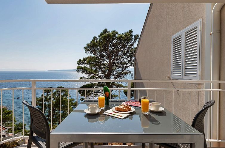 Appartement Pine Canopy Studio Apartment mit Meerblick A11