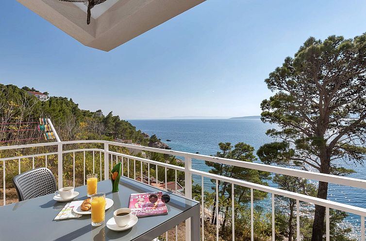 Appartement Pine Canopy Studio Apartment mit Meerblick A11