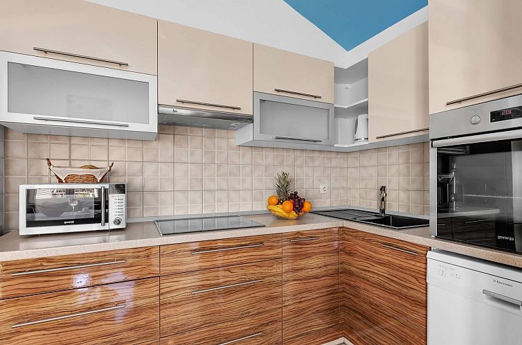 Appartement Pine Canopy Studio Apartment mit Meerblick A11