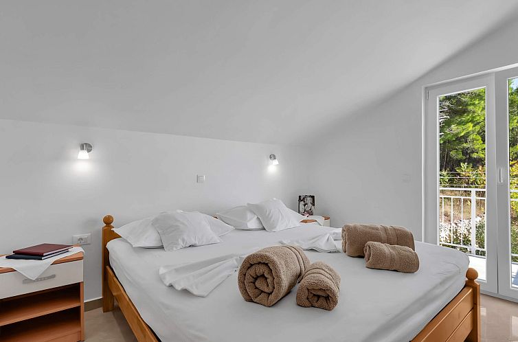 Appartement Pine Canopy Studio Apartment mit Meerblick A11