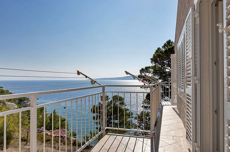 Appartement Pine Canopy Studio Apartment mit Meerblick A11