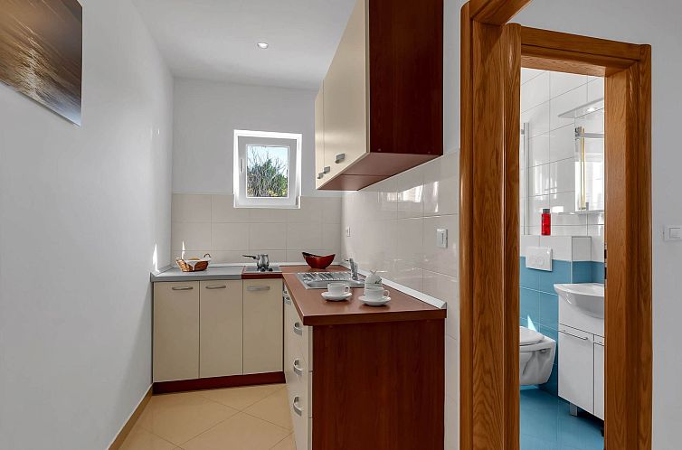 Appartement Pine Canopy Studio mit Balkon und Meerblick A7