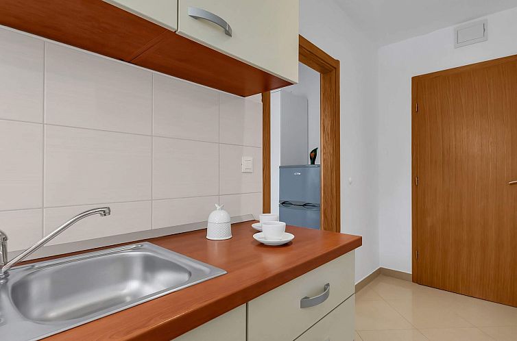 Appartement Pine Canopy Studio mit Balkon und Meerblick A7