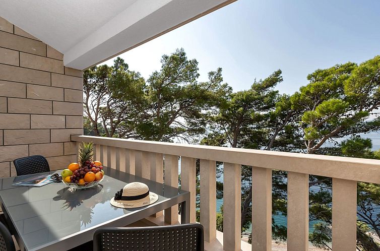 Appartement Pine Canopy Family Studio mit Meerblick A2