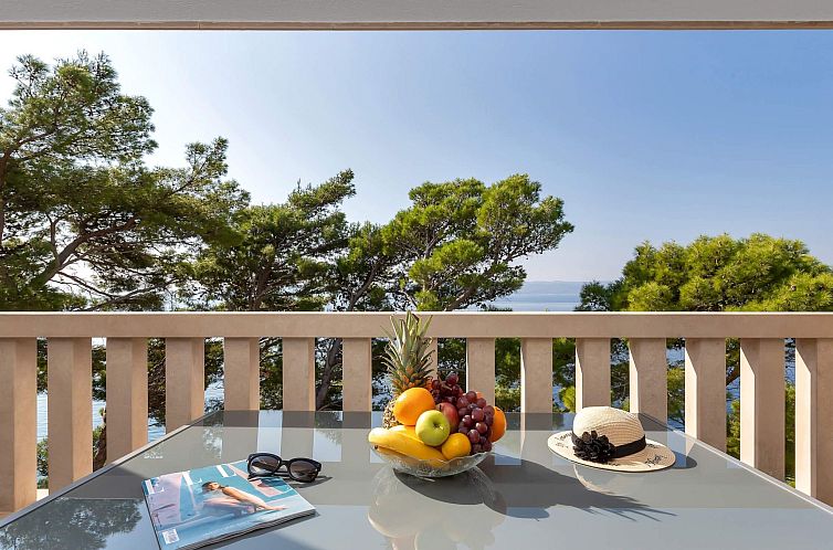 Appartement Pine Canopy Family Studio mit Meerblick A2