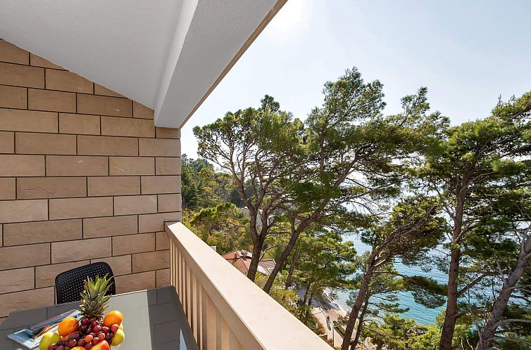 Appartement Pine Canopy Family Studio mit Meerblick A2