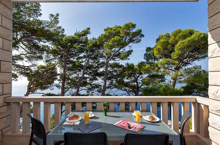 Appartement Pine Canopy Studio Apartment mit Meerblick A13