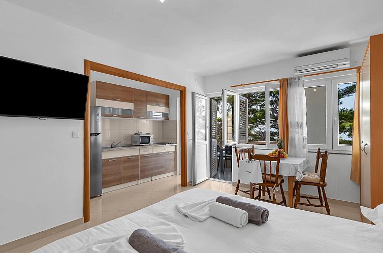 Appartement Pine Canopy Studio Apartment mit Meerblick A13