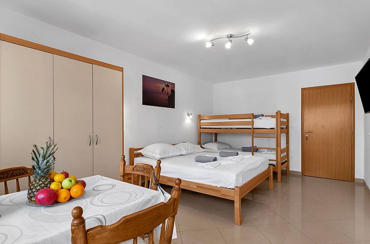 Appartement Pine Canopy Studio Apartment mit Meerblick A13