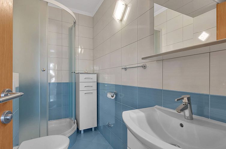 Appartement Pine Canopy Studio Apartment mit Meerblick A13