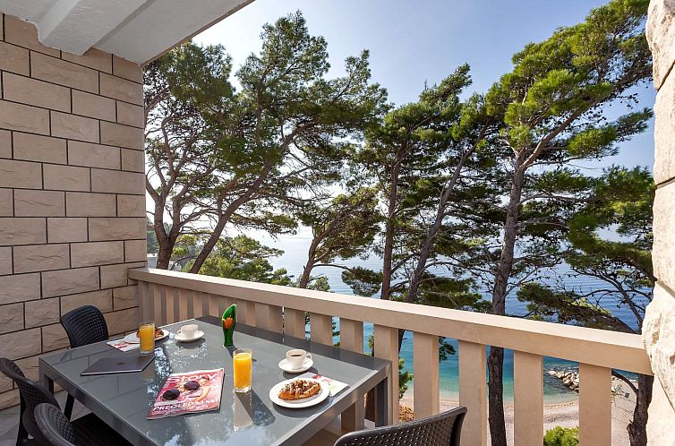 Appartement Pine Canopy Studio Apartment mit Meerblick A13