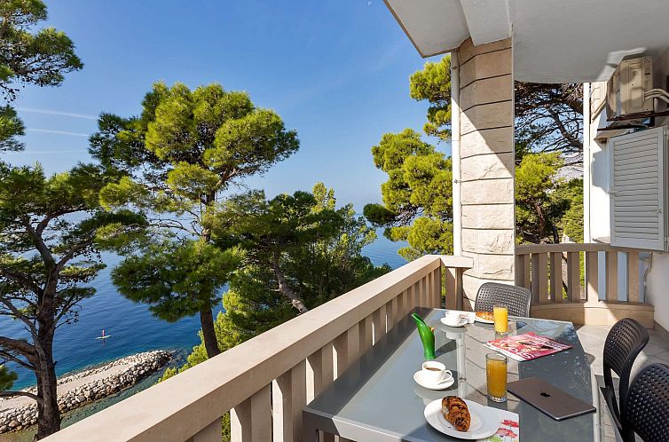 Appartement Pine Canopy Studio Apartment mit Meerblick A13