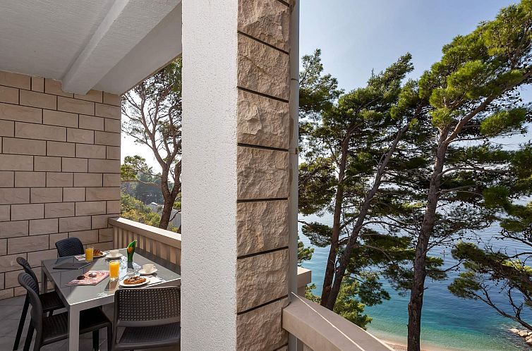 Appartement Pine Canopy Studio Apartment mit Meerblick A13
