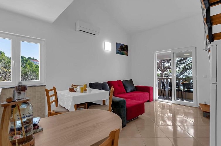 Appartement Pine Canopy Ein-Schlafzimmer-Duplex-Wohnung A5