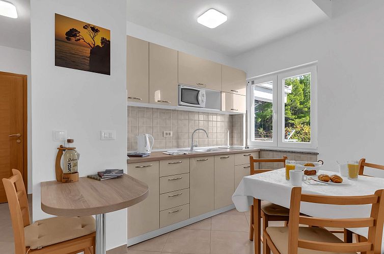 Appartement Pine Canopy Ein-Schlafzimmer-Duplex-Wohnung A5