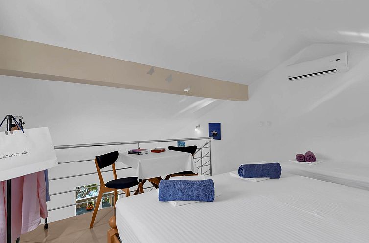 Appartement Pine Canopy Ein-Schlafzimmer-Duplex-Wohnung A5