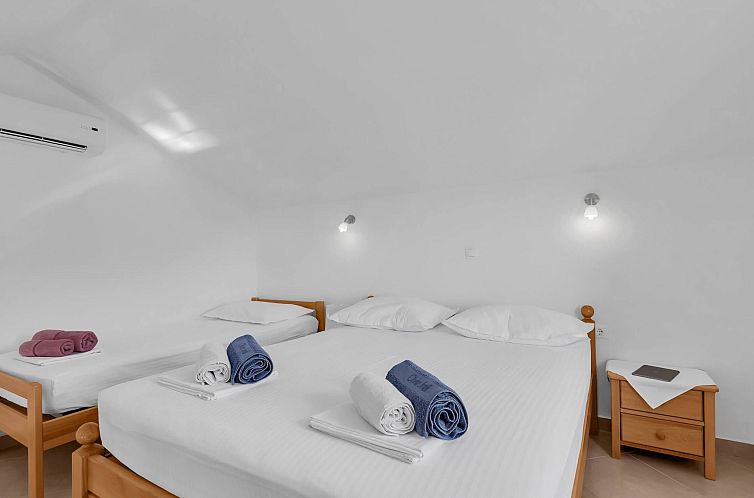 Appartement Pine Canopy Ein-Schlafzimmer-Duplex-Wohnung A5