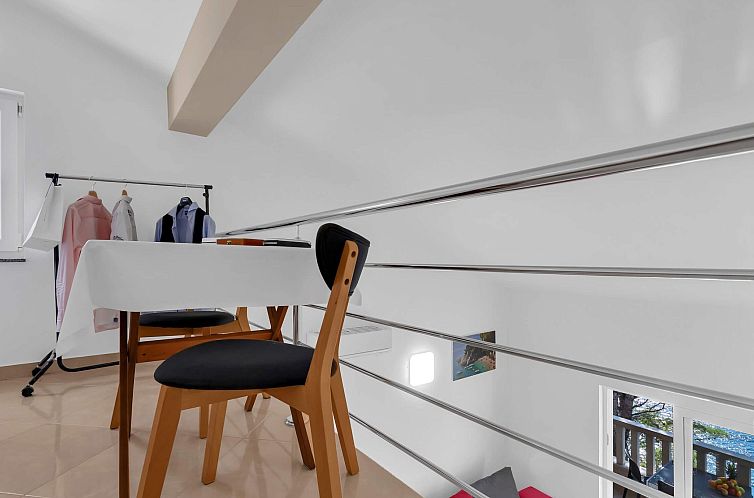 Appartement Pine Canopy Ein-Schlafzimmer-Duplex-Wohnung A5