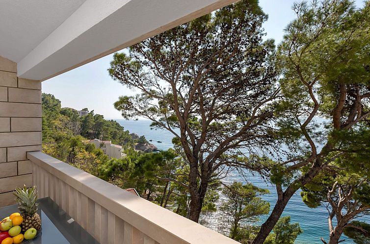 Appartement Pine Canopy Ein-Schlafzimmer-Duplex-Wohnung A5