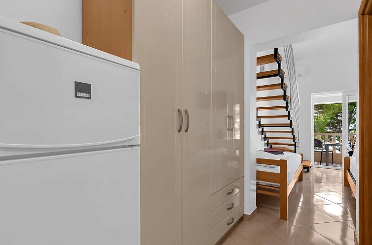 Appartement Kiefer Vordach Duplex Studio A4