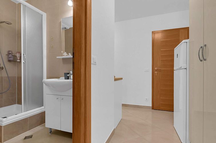 Appartement Kiefer Vordach Duplex Studio A4