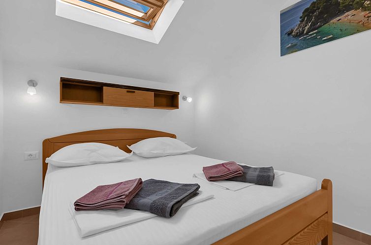 Appartement Kiefer Vordach Duplex Studio A4